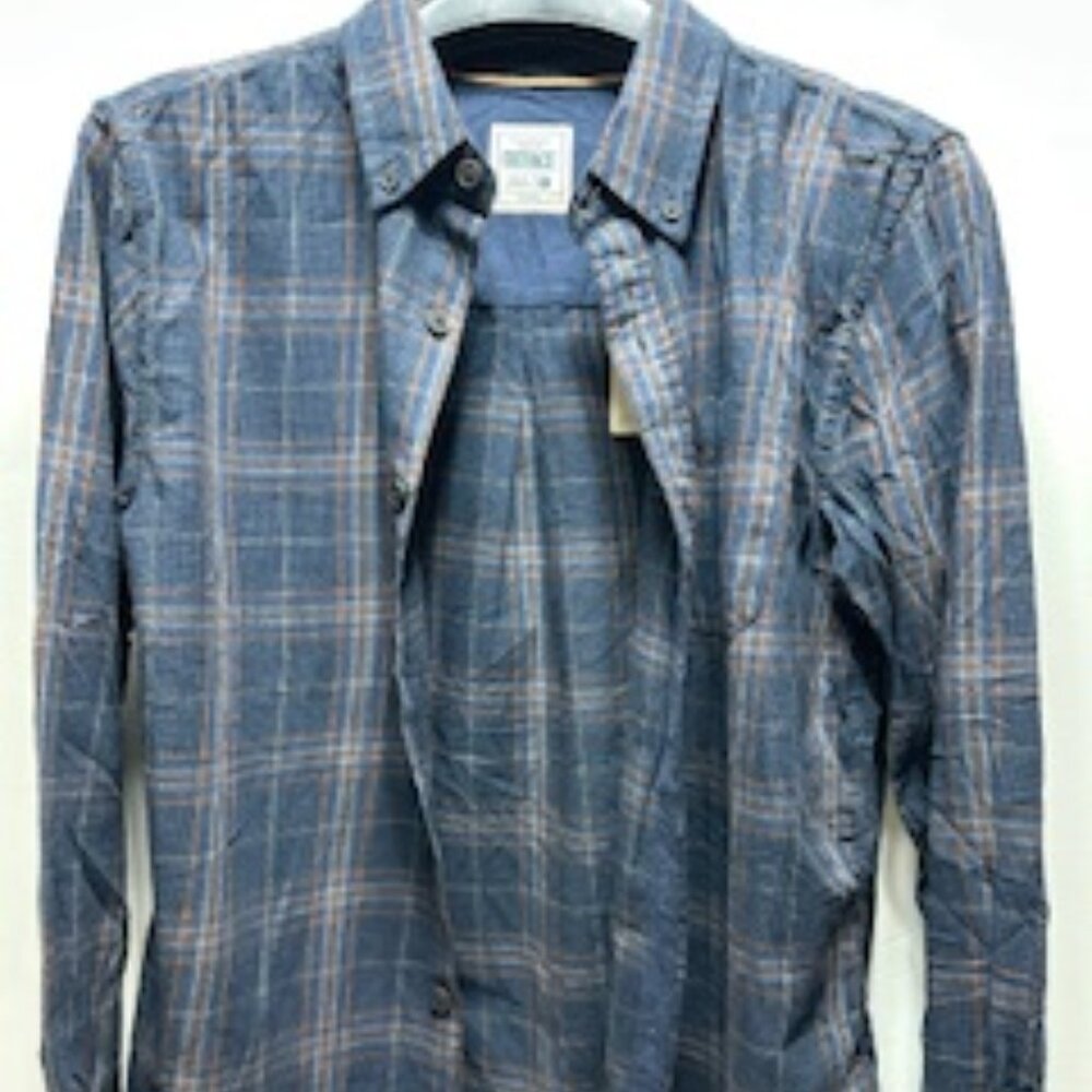 Brand new with tags Fat Face mens long sleeve charleton button down shirt Size S